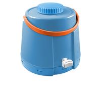 Giostyle Bottiglia Termica Fiesta 5 litri Borraccia Dispenser Per Acqua e Bevand