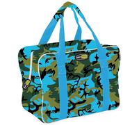Giò Style BORSA TERMICA CAMOUFLAGE Lt. 24 cm. 40x16,5x27 h