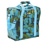 Giostyle Borsa Termica Camouflage Vertical 35 Lt Picnic 4 Colori Assort 37x23x41