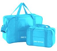 Gio' Style Giò Style Set 2 Borse Termiche Fiesta Lt. 7 + 24 Fantasia Color