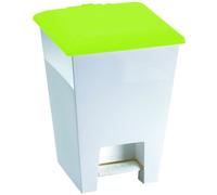 Giò Style PATTUMIERA LOVE Lt. 16 - cm. 29x30,5x41 h col. Verde