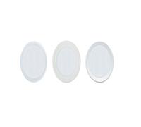 Gio Style Piatti fondi, Ø 21,5 cm, bioplastica, 30 pz Piatti fondi, Ø 21,5 cm, bioplastica, 30 pz