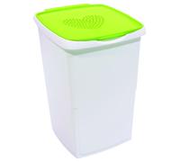 Giò Style PORTABIANCHERIA LOVE Lt. 45 - cm. 37x36x53 h col. Verde