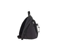 Gio’Style Reef Zaino Termico Monospalla 9 Litri - Borsa Frigo Compatta per Mare, Picnic, Viaggi e Tempo Libero - Tasca Bottiglia Laterale - (grigio)