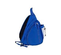 Gio’Style Reef Zaino Termico Monospalla 9 Litri - Borsa Frigo Compatta per Mare, Picnic, Viaggi e Tempo Libero - Tasca Bottiglia Laterale - (blu)