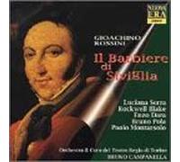 Gioacchino Rossini - Barber of Seville-Comp Opera