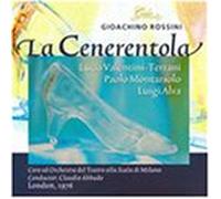 Gioacchino Rossini - Cenerentola-Comp Opera