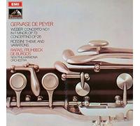 Gioacchino Rossini - Concerto No 1 In F Minor, Op. 73/Concertino Op. 26/Theme And Variations