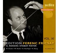 Gioacchino Rossini - Edition Ferenc Fricsay