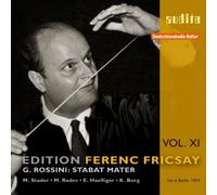 Gioacchino Rossini - Edition Ferenc Fricsay