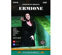 Music Dvd Gioacchino Rossini - Ermione (2 Dvd)