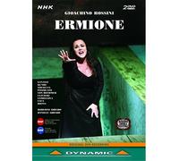 Music Dvd Gioacchino Rossini - Ermione (2 Dvd)