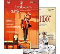 Der Barbier Von Sevilla/Turandot