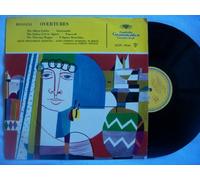Gioacchino Rossini - Gioacchino Rossini - Overtures - 12" LP - Deutsche Grammophon DGM 19041 - UK Press