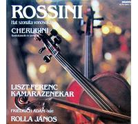 Gioacchino Rossini - Hat Szonáta Vonósokra / Kontratáncok Es Szonáták