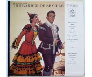 Gioacchino Rossini - Highlights from The Barber of Seville