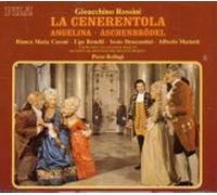 Gioacchino Rossini: La Cenerentola (Opern-Gesamtaufnahme) (2 CD)