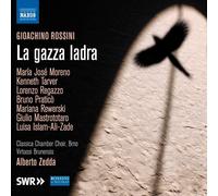 Gioacchino Rossini - La Gazza Ladra - 3 Cd