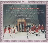Gioacchino Rossini La Pietra Del Paragone (Aprea) (CD) Album