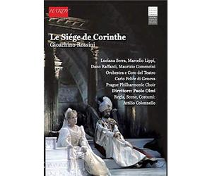 Gioacchino Rossini - L'Assedio Di Corinto