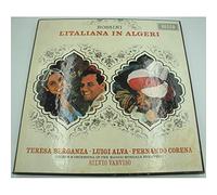 Gioacchino Rossini - l'Italiana In Algeri (Berganza, Alva, Corena, Varviso) [3xVinyl]