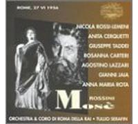 Gioacchino Rossini - Mose-Comp Opera