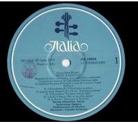 Gioacchino Rossini, Nicola Ghiuselev, The Ambrosian Singers, Philharmonia Orchestra, Claudio Scimone - Edipo A Colono