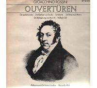 Gioacchino Rossini - Ouvertüren