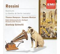 Gioacchino Rossini - Ouverture;Le Barbier De Séville (extraits)