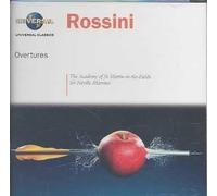 Gioacchino Rossini - Overtures