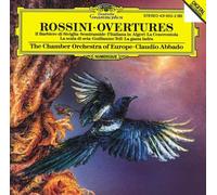 Gioacchino Rossini - Overtures - Cd