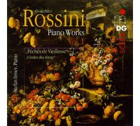 Gioacchino Rossini Piano Works, Vol. 1 (CD)
