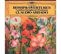 Gioacchino Rossini - The London Symphony Orchestra , Claudio Abbado - ROSSINI: ouverturen