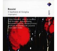 Gioachino Rossi Il Barbieri Di Siviglia (Highlights) (Lopez-cobos, Hagegar (CD)