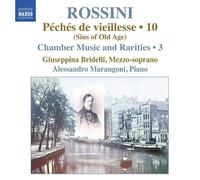 Audio Cd Gioacchino Rossini - Peches De Vieillesse 10