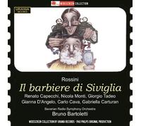 Gioachino Rossin Capecchi Renato Nicola Monti-Rossini Il Barbiere Di Sivig (CD)