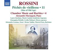 Gioachino Rossin Rossini: Péchés De Viellesse (Sins of Old Age) - Volume 1 (CD)