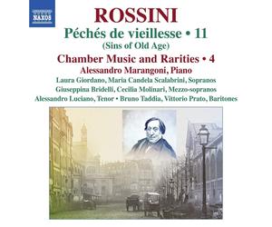 Gioachino Rossin Rossini: Péchés De Viellesse (Sins of Old Age) - Volume 1 (CD)
