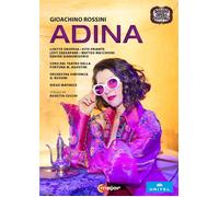 Gioachino Rossini: Adina (Teatro Rossini, Pesaro, 2018) - AA.VV.