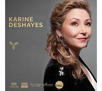 Karine Deshayes Karine Deshayes: Une Voix (CD) Album