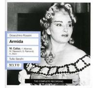 Gioachino Rossini Armida (Callas, Serafin) (CD) Album