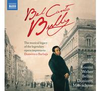 Gioachino Rossini Bel Canto Bully (CD) Album