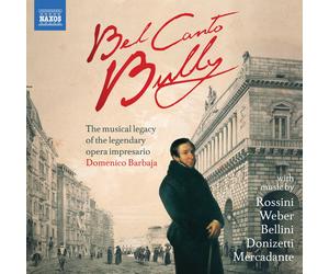 Gioachino Rossini Bel Canto Bully (CD) Album