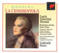 GIOACHINO ROSSINI Cenerentola (CD)