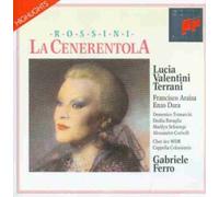 GIOACHINO ROSSINI Cenerentola Highlight (CD)