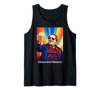 Gioachino Rossini Compositore Canotta