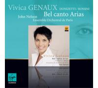 Gioachino Rossini Donizetti/Rossini: Bel Canto Arias (CD) Album