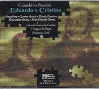 Gioachino Rossini Eduardo E Cristina (CD) Album