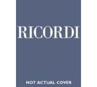 [(Gioachino Rossini - Favorite Overtures: Critical Edition Full Score)] [Author: Ricordi] published on (July, 2003)