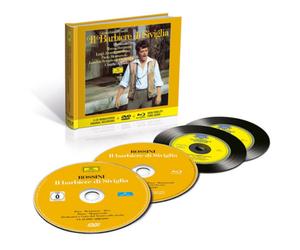 Gioachino Rossini Gioacchino Rossini: Il Barbiere Di Siviglia (CD)